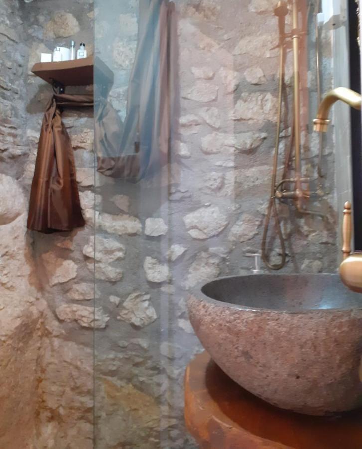 Casetta Nel Borgo Olevano Romano Exterior foto