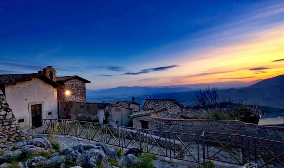 Casetta Nel Borgo Olevano Romano Exterior foto