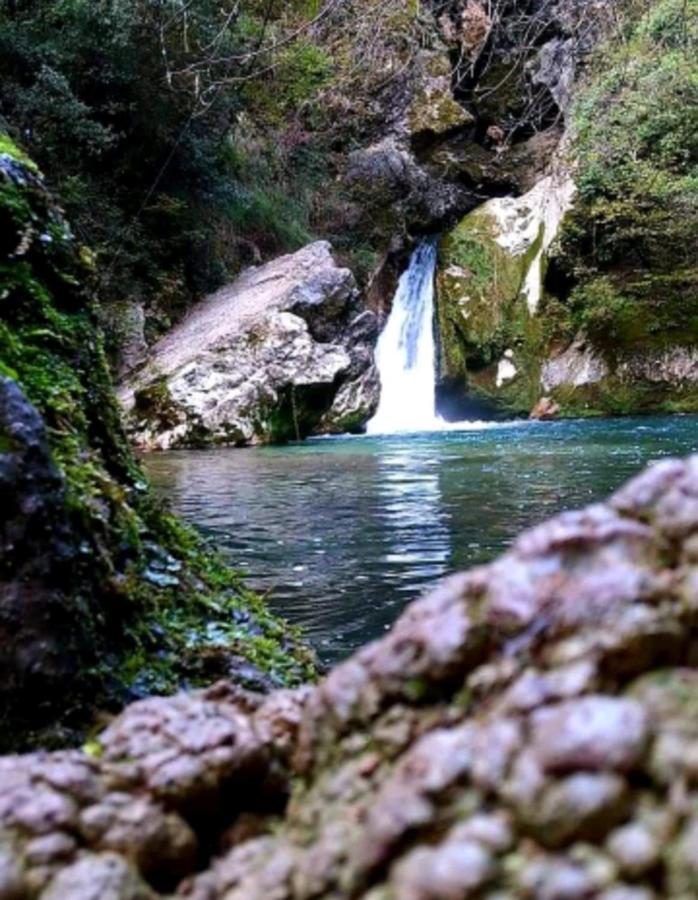 Casetta Nel Borgo Olevano Romano Exterior foto
