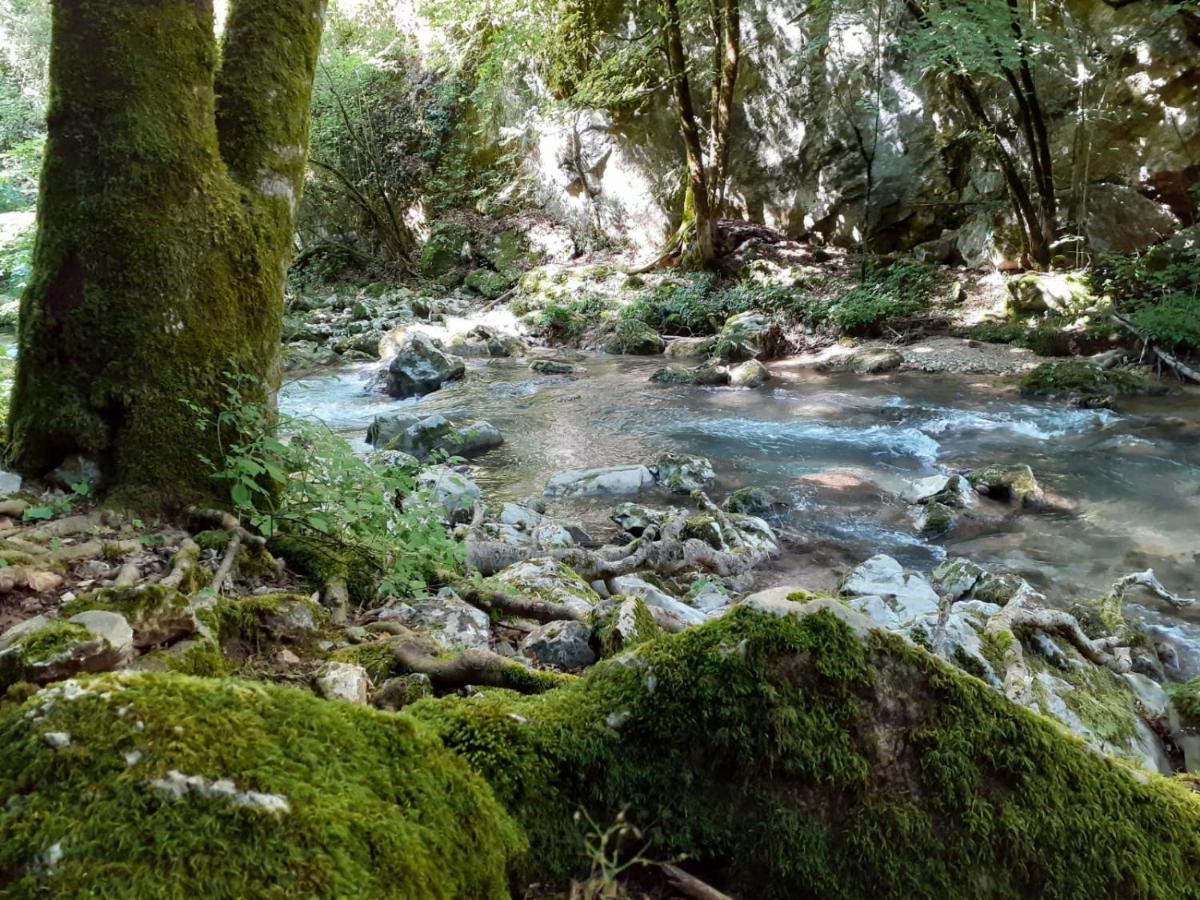 Casetta Nel Borgo Olevano Romano Exterior foto