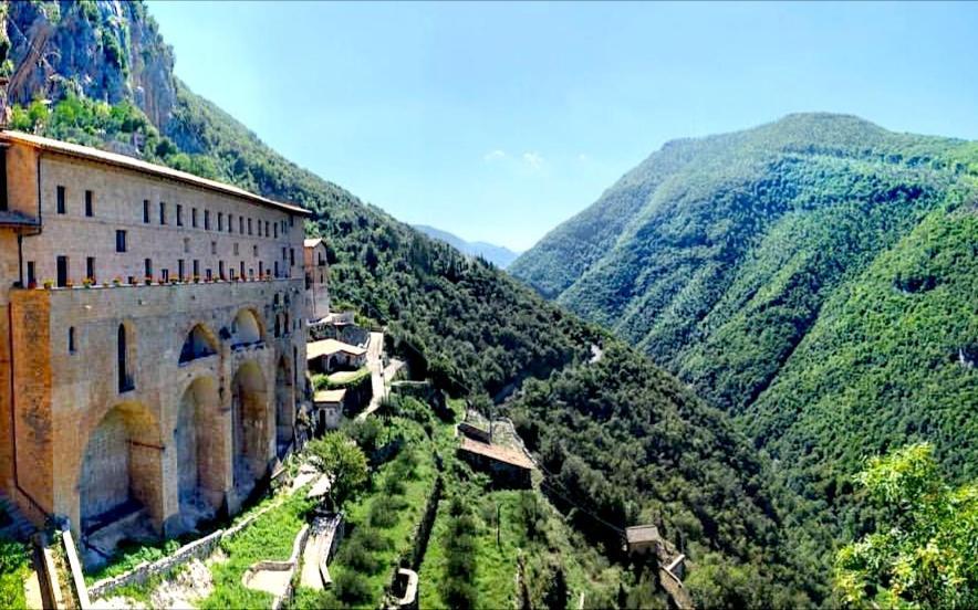 Casetta Nel Borgo Olevano Romano Exterior foto