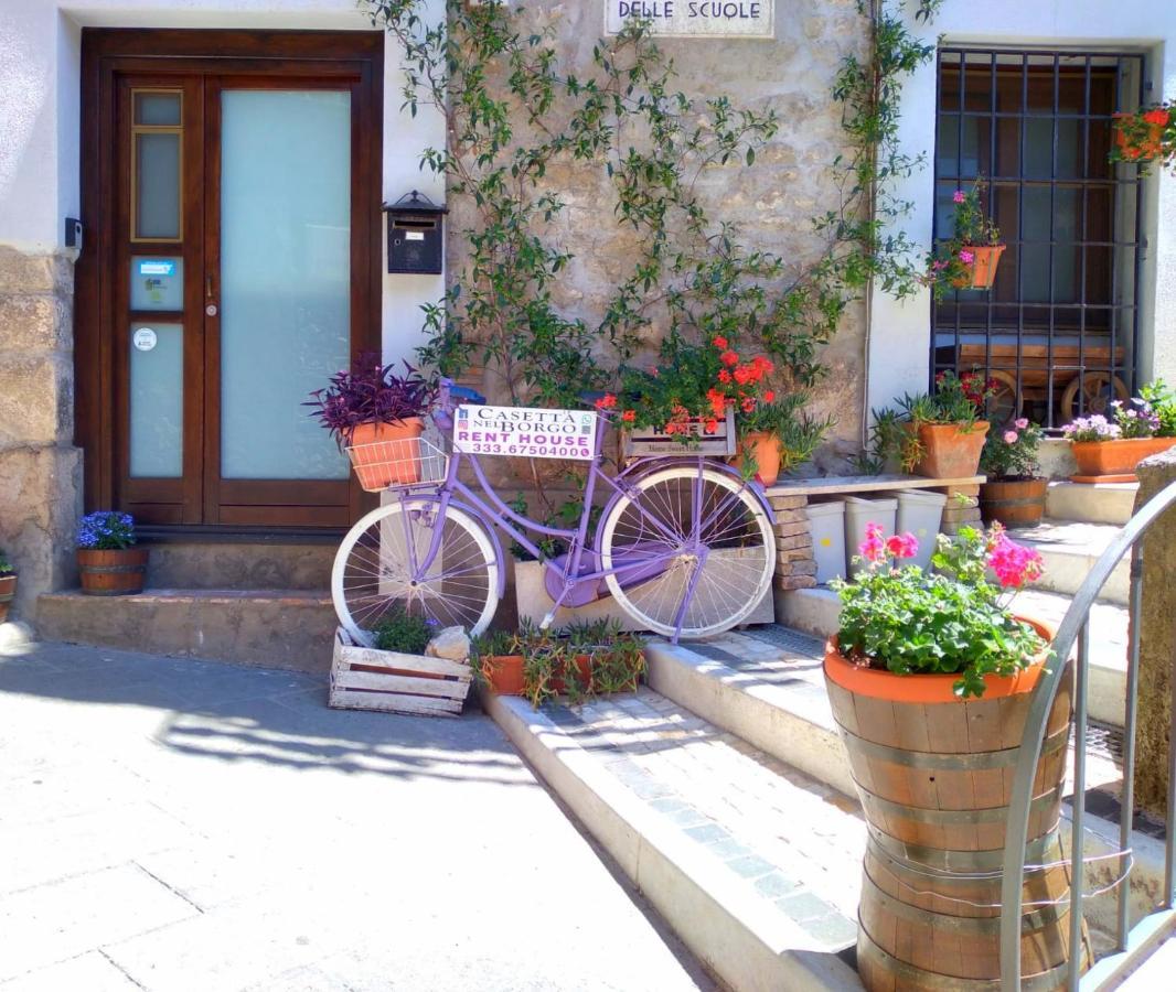 Casetta Nel Borgo Olevano Romano Exterior foto