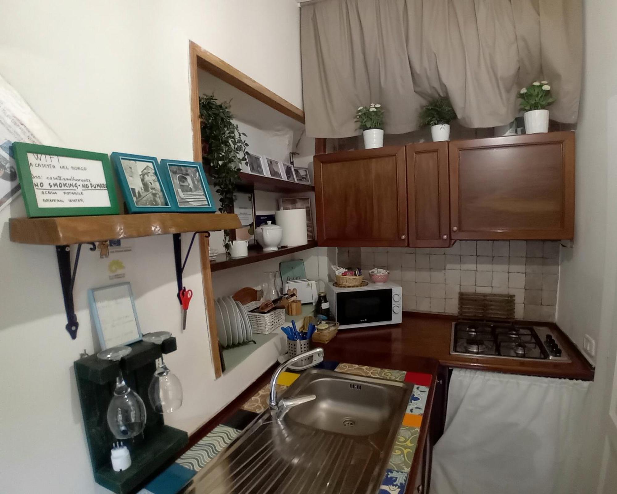 Casetta Nel Borgo Olevano Romano Exterior foto