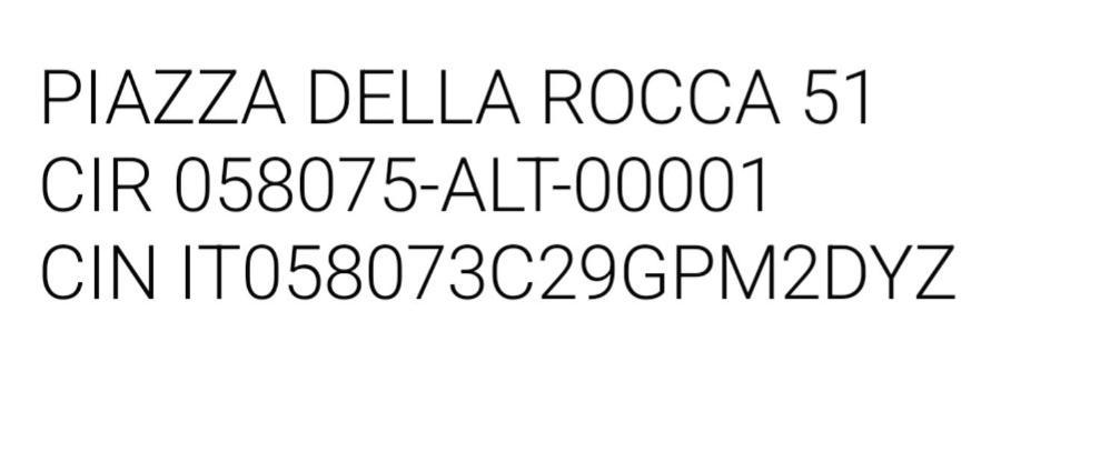 Casetta Nel Borgo Olevano Romano Exterior foto
