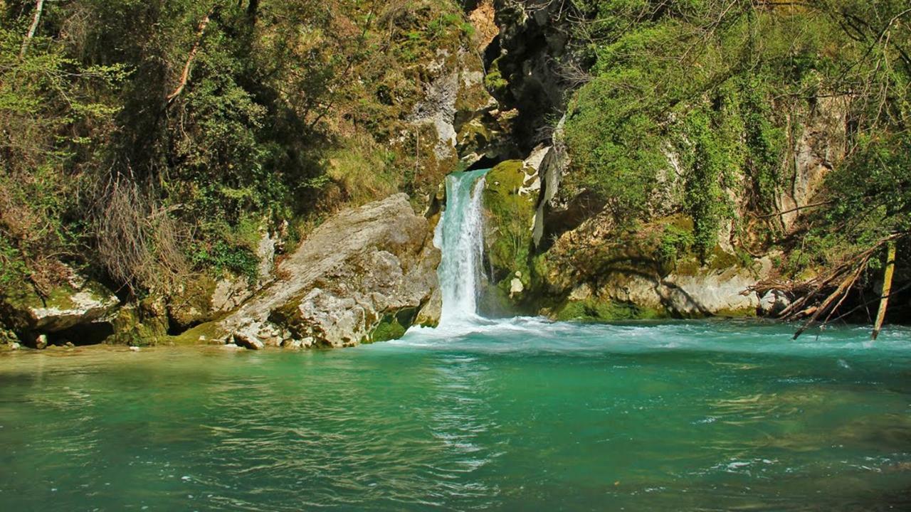 Casetta Nel Borgo Olevano Romano Exterior foto