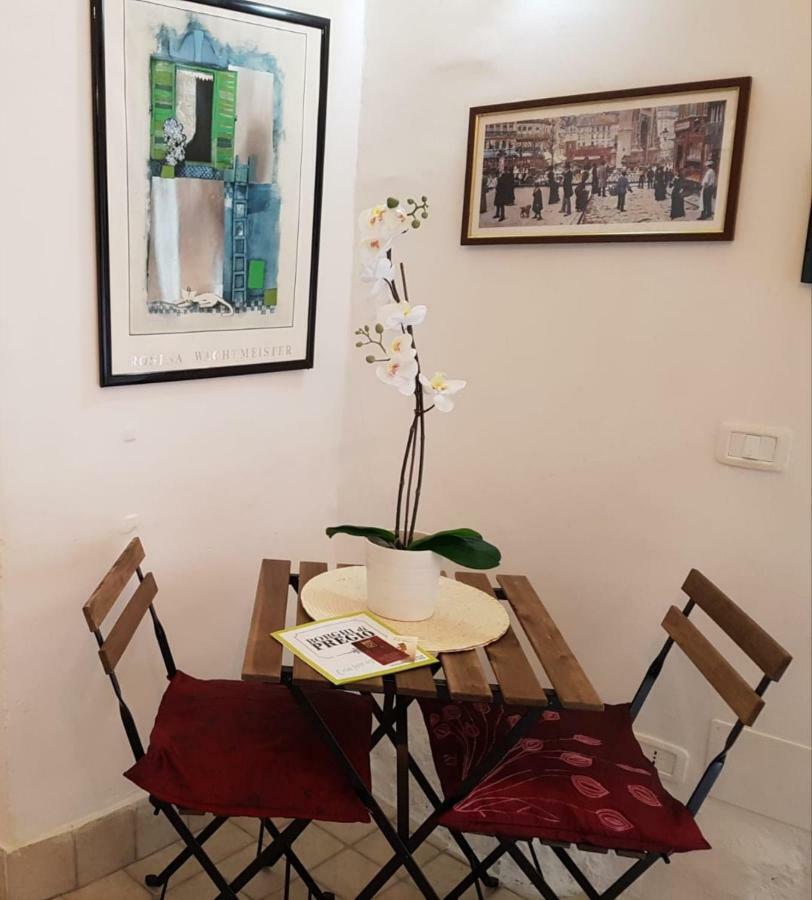 Casetta Nel Borgo Olevano Romano Exterior foto